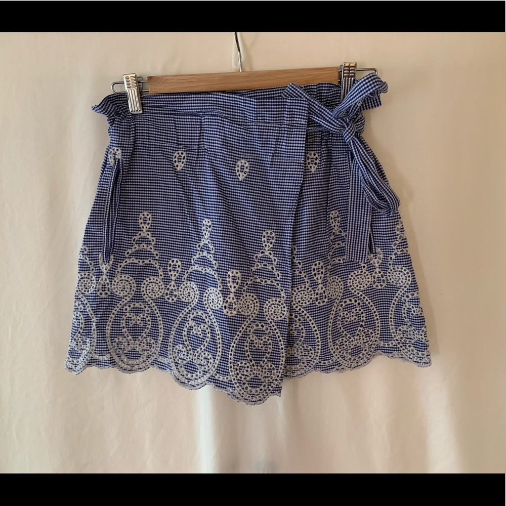 Zara Skort